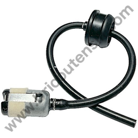 Assieme Pescante Benzina per Motosega Alpina P 420