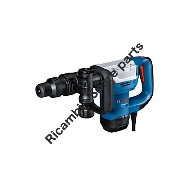 Ricambi Bosch per Trapani Avvitatori a Batteria GSR 10,8 V-LI-2