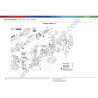 Bosch Parts for Demolition Hammer GSH 500 - Drawing