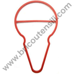 OR in Silicone per Testa Compressori Fiac Air Click-Airsplash 24