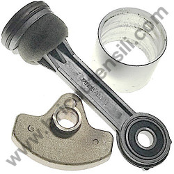 Pistone per Gruppo Pompante Fiac AB 248-338-360