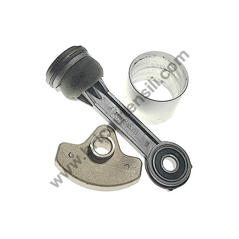 Pistone per Gruppo Pompante Fiac AB 248-338-360