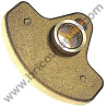 Brass Crank F-203 for Air Compressor Fiac Air Click