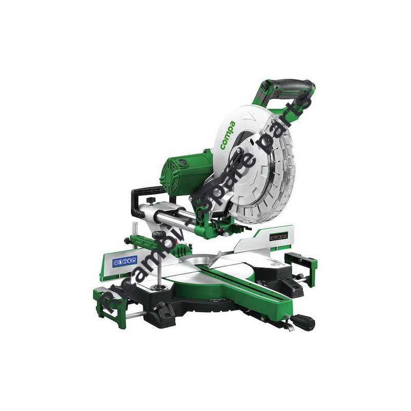 Troncatrice Compa Silver 250