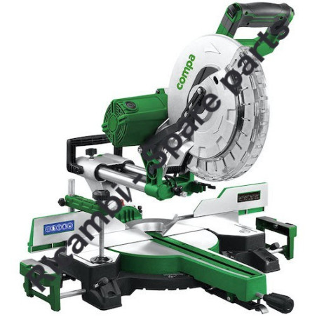 Ricambi Compa-OMS per Troncatrice SLIDER 305 X2-C