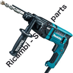 Makita Spare Parts for Rotary Hammer HR1841FJ