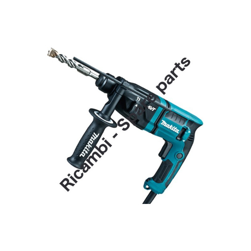 Makita Spare Parts for Rotary Hammer HR1841FJ