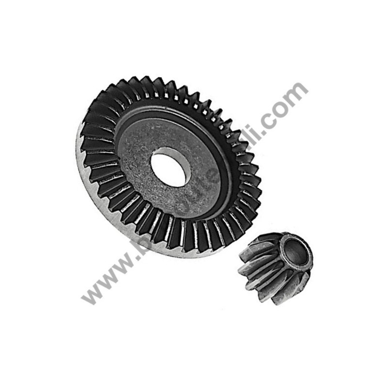 Corona con Pignoneo per Smerigliatrice Angolare Metabo W 9-115