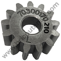 Ratchet Wheel Left Side for Self-Propelled Lawnmower AMA NRT-521