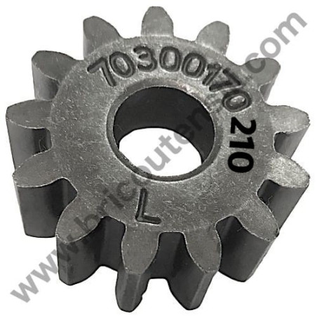 Ratchet Wheel Left Side for Self-Propelled Lawnmower AMA NRT-521