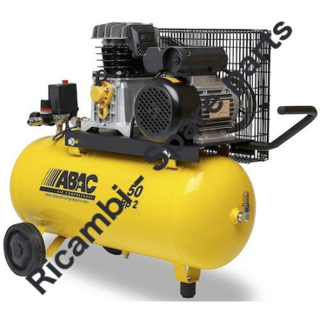 ABAC Parts for Air Compressor B26-50 CM2