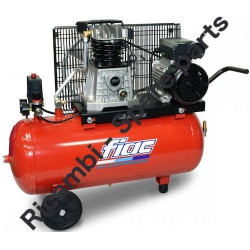 FIAC Parts for Piston Air Compressor AB 50-268 - 230V