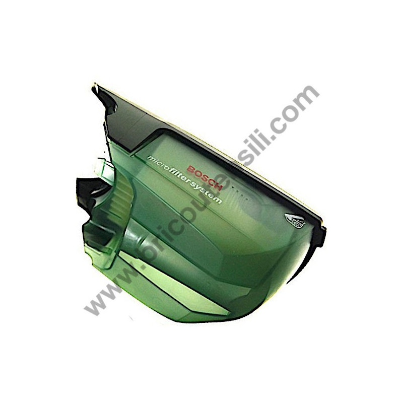 Dust Container for Orbital Sander Bosch PSS 300 AE