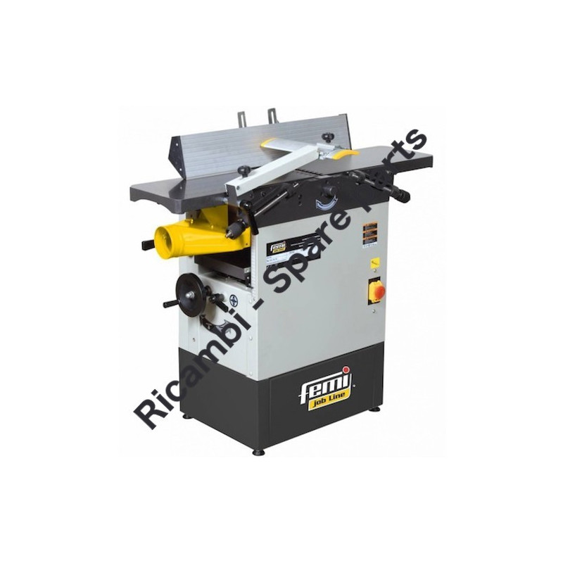 Ricambi per Pialla Filo Spessore FEMI PF 250-600
