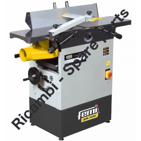 Ricambi per Pialla Filo Spessore FEMI PF 250-600