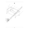 FEMI Spare Parts for Thickness Planer PF 250-600 - Diagram 1