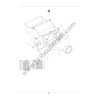 FEMI Spare Parts for Thickness Planer PF 250-600 - Diagram 7