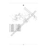 FEMI Spare Parts for Thickness Planer PF 250-600 - Diagram 8