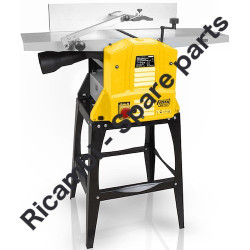 Ricambi per Pialla Filo Spessore FEMI PF 250