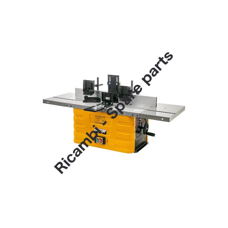 Pialla Filo Spessore 1280W Einhell EHM1300