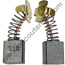 Spazzole per Troncatrice Compa SLIDER 305 X2-C