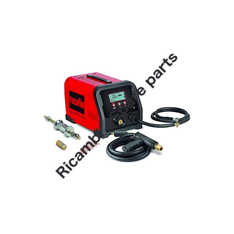 Ricambi Telwin per Saldatrici Inverter Force