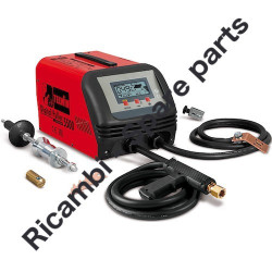 Ricambi Telwin per Saldatrici Inverter Force