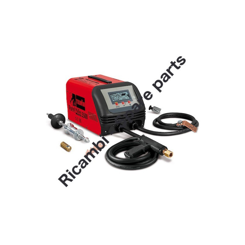 Ricambi Telwin per Saldatrici Inverter Force