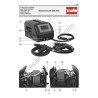 Ricambi Telwin per Saldatrici Inverter Force