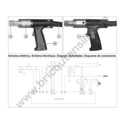 Ricambi Telwin per Saldatrici Inverter Force