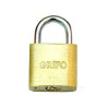 Brass Padlocks Arc Normal by Corbin Import