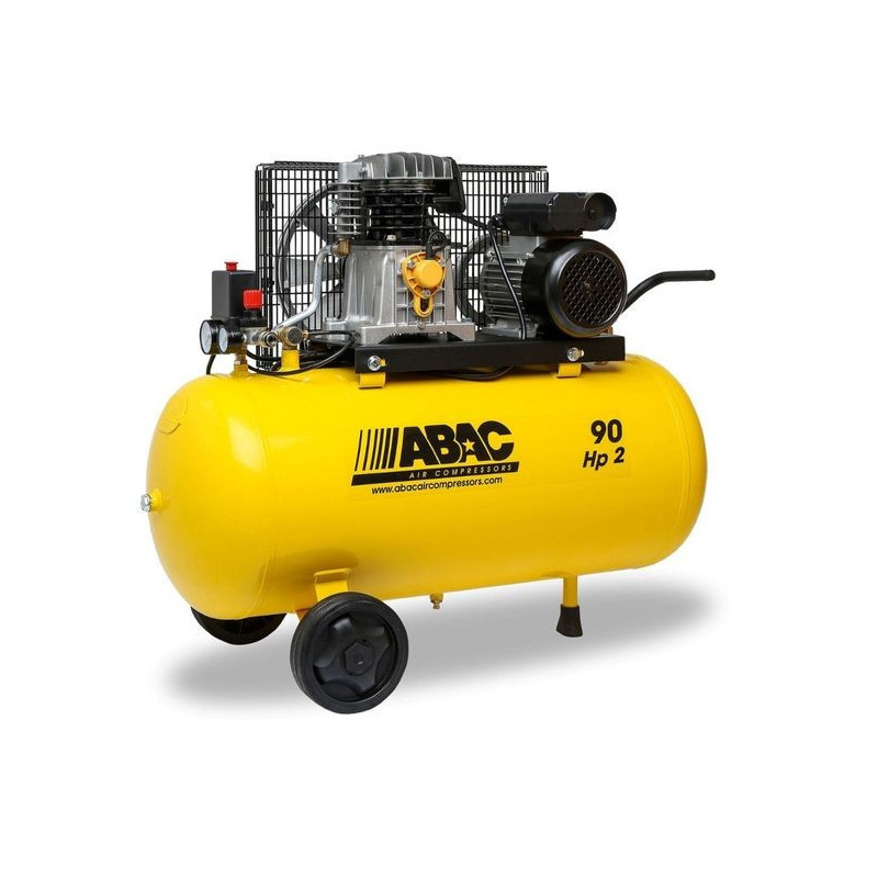 Gruppo Pompante per Compressore a Cinghia A29B BLU