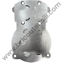 Kit Piastra Valvole per Gruppo Pompante ABAC B5900 STEEL - 1