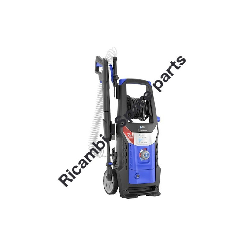 Ricambi per Idropulitrice Annovi Reverberi Serie DHS - 2.A