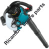 Ricambi Makita per Soffiatore a Benzina BHX2500
