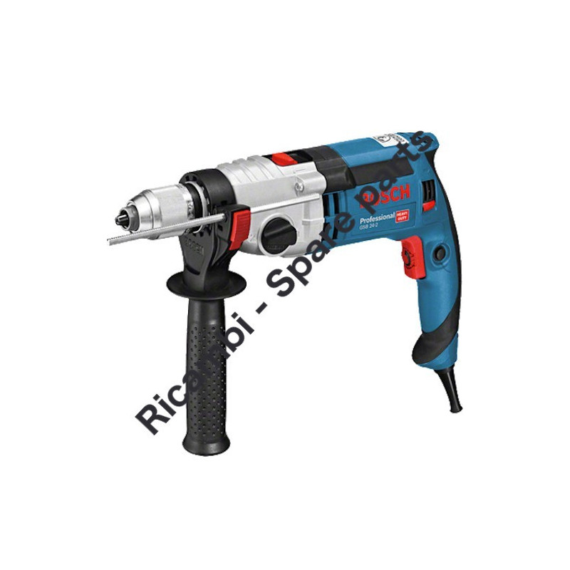 Ricambi Bosch per Trapani Avvitatori a Batteria GSR 10,8 V-LI-2