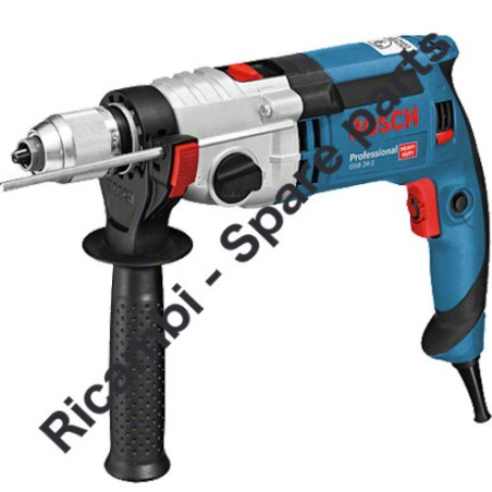 Bosch Spare Parts for Percussion Drill GSB 24-2