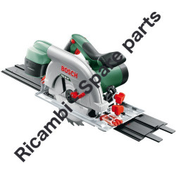 Ricambi Bosch per Trapani Avvitatori a Batteria GSR 10,8 V-LI-2