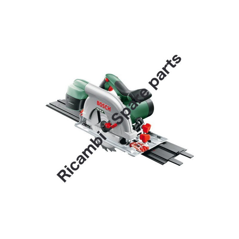 Bosch Spare Parts for Circular Saw PKS 66AF