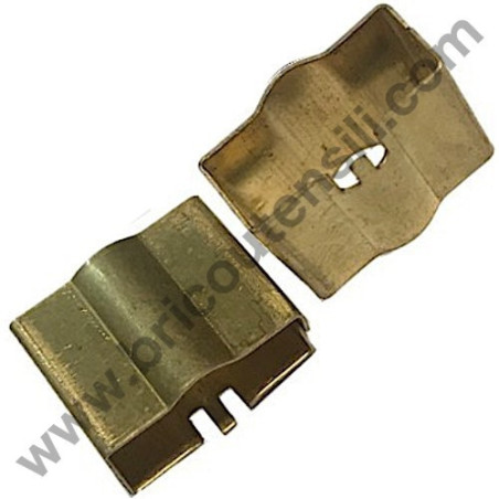 Protezione Supporti per Carboncini per Troncatrice Fox F36-090