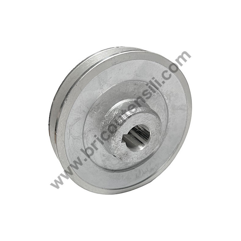 Puleggia DP.100 1-A F19 per Compressori Fiac AB100/248