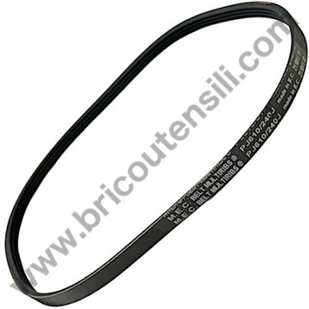 Cinghia Rinvio per Segatrice a Nastro Fox F28-191A