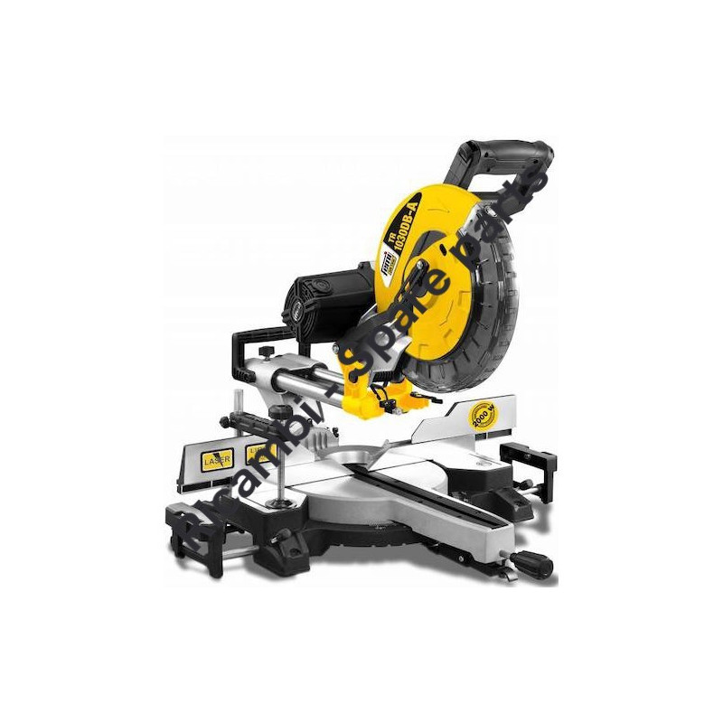 Ricambi per Troncatrice Radiale FEMI TR 1030 DB/A