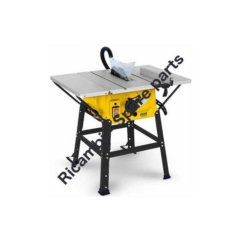 Pialla Filo Spessore 1280W Einhell EHM1300