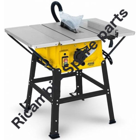 FEMI Spare Parts for Table Saw TS 36-523