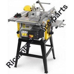 Ricambi per Combinata FEMI CM 60-150