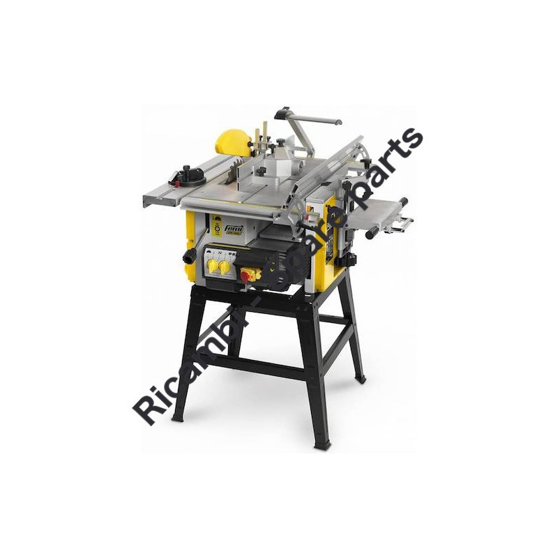 Pialla Filo Spessore 1280W Einhell EHM1300