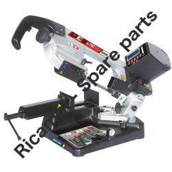 Troncatrice per Metallo Femi 780 XL