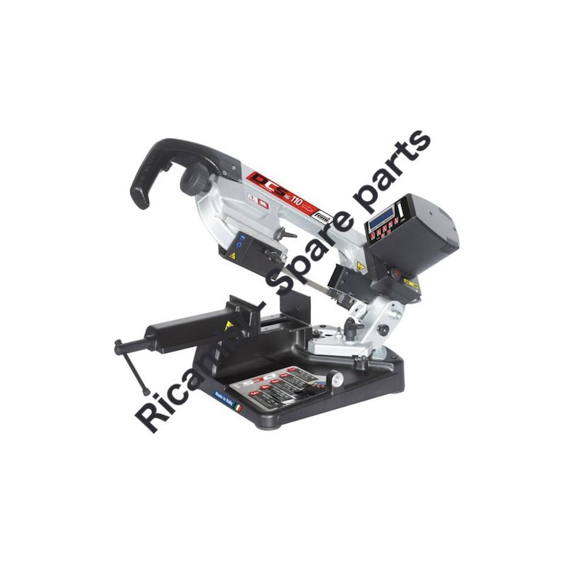 Femi Spare Parts for Band Saw DCS NG110