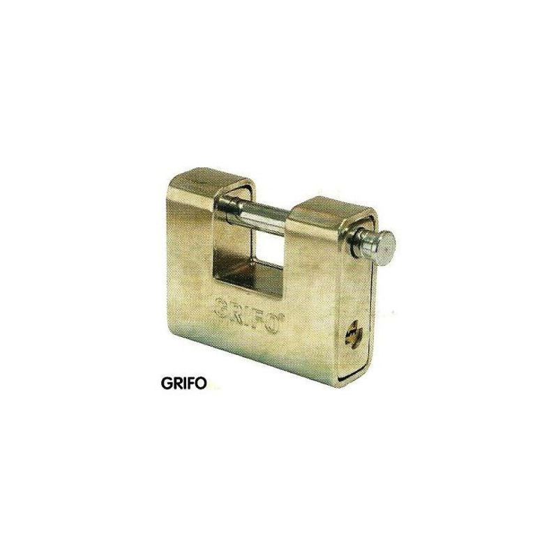Armoured Padlock Series Grifo "Import" 90 mm